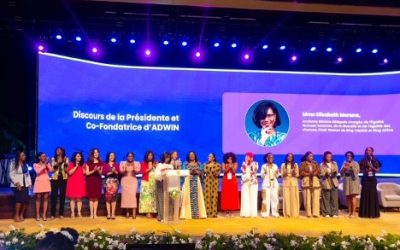 Moreno Officially Launches ADWIN: A Global Response to Shared Barriers