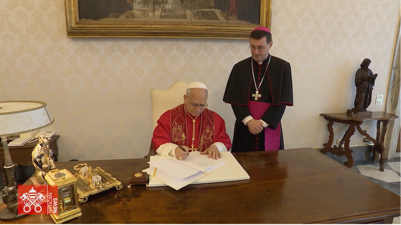 The Lumina Declaration Responding to Pope Leo XIV’s Magnifica Humanitas