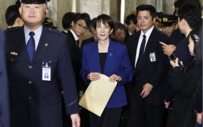 Takaichi Makes Diplomatic Debut at ASEAN Summit, Set to Meet Trump