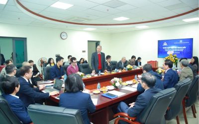 VUSTA Standing Vice President Pham Ngoc Linh Chairs High-Level Meeting on “AI World Society and Opportunities for Vietnam”