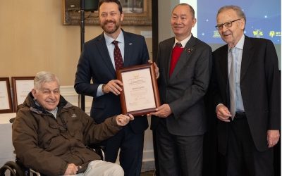 Japan, Vietnam, and Europe Join America in Advancing America at 250: A Beacon for the AI Age and AIWS Trust Infrastructure