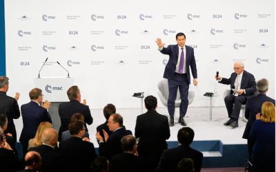 Munich 2026: Secretary Rubio Calls for a “New West” — What It Means for America at 250