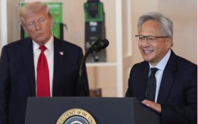Trump administration rescinds curbs on AI chip exports to foreign markets