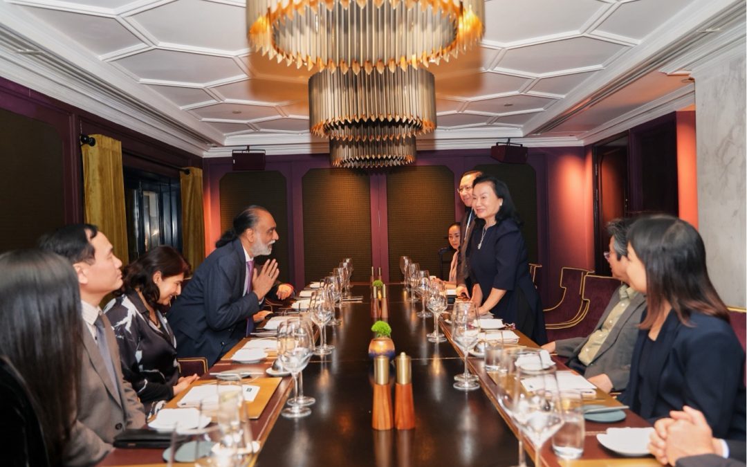 Hoa Lam Group Launches Implementation of the AIWS Healthcare Model and “Angel for Everyone”