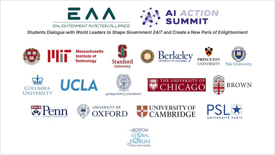 Boston Global Forum Open to Collaborate with Universities to Realize AIWS