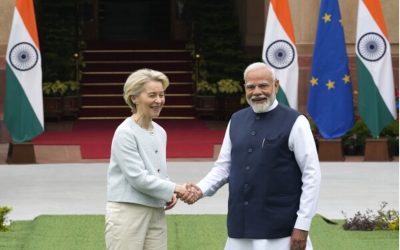 Four Pillars Roundup: India and EU agree to conclude a long-pending free trade agreement by the end of this year