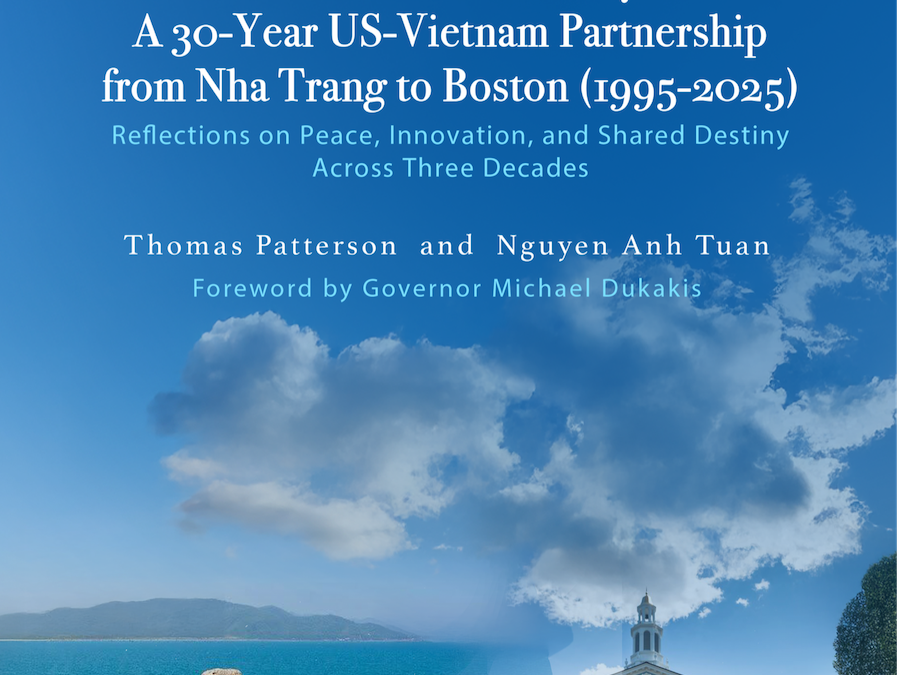 Statement on the book and the Necessity of a Meeting between President Donald Trump and Chief of the Vietnam Party To Lam