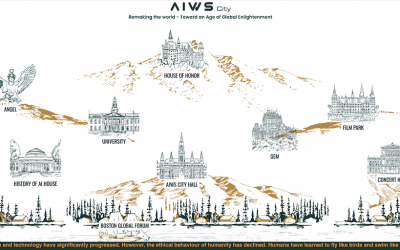 The Official Home of AIWS Digital Assets and Esteemed Global Legacies