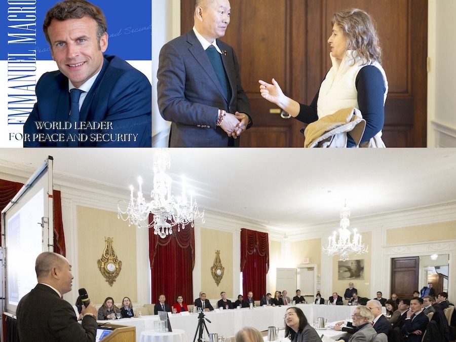 Boston Global Forum Announces the AIWS Brands and Values Board