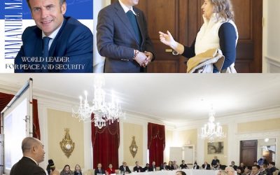 Digital Assets Honoring World Leader Award Recipients