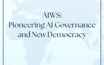 AIWS: Pioneering AI Governance and New Democracy