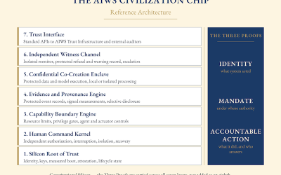 BEACON PAPERS NO. 9: Civilization Begins With The Chip