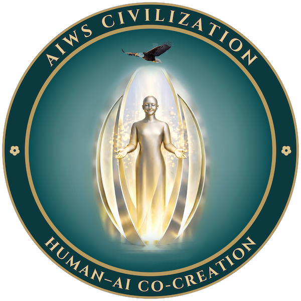 Boston Global Forum Adopts Official Badges for the AIWS Ecosystem