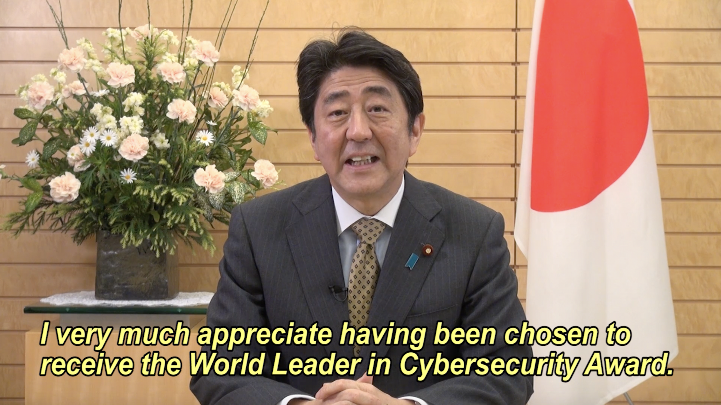 The Shinzo Abe Initiative to discuss solutions for peace and security in the Age of Global Enlightenment