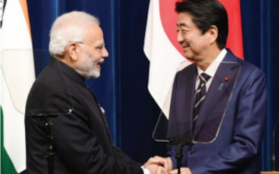 India–Japan Ties and the Security of the Indo-Pacific