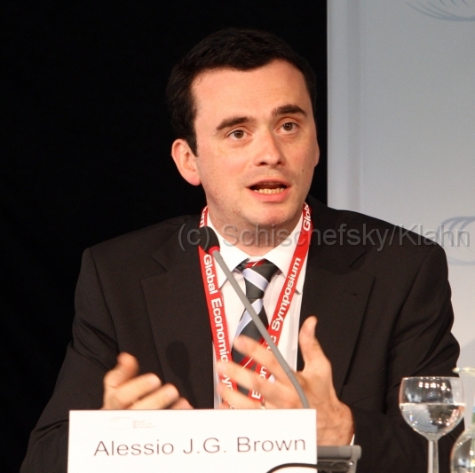 Dr. Alessio J. G. Brown