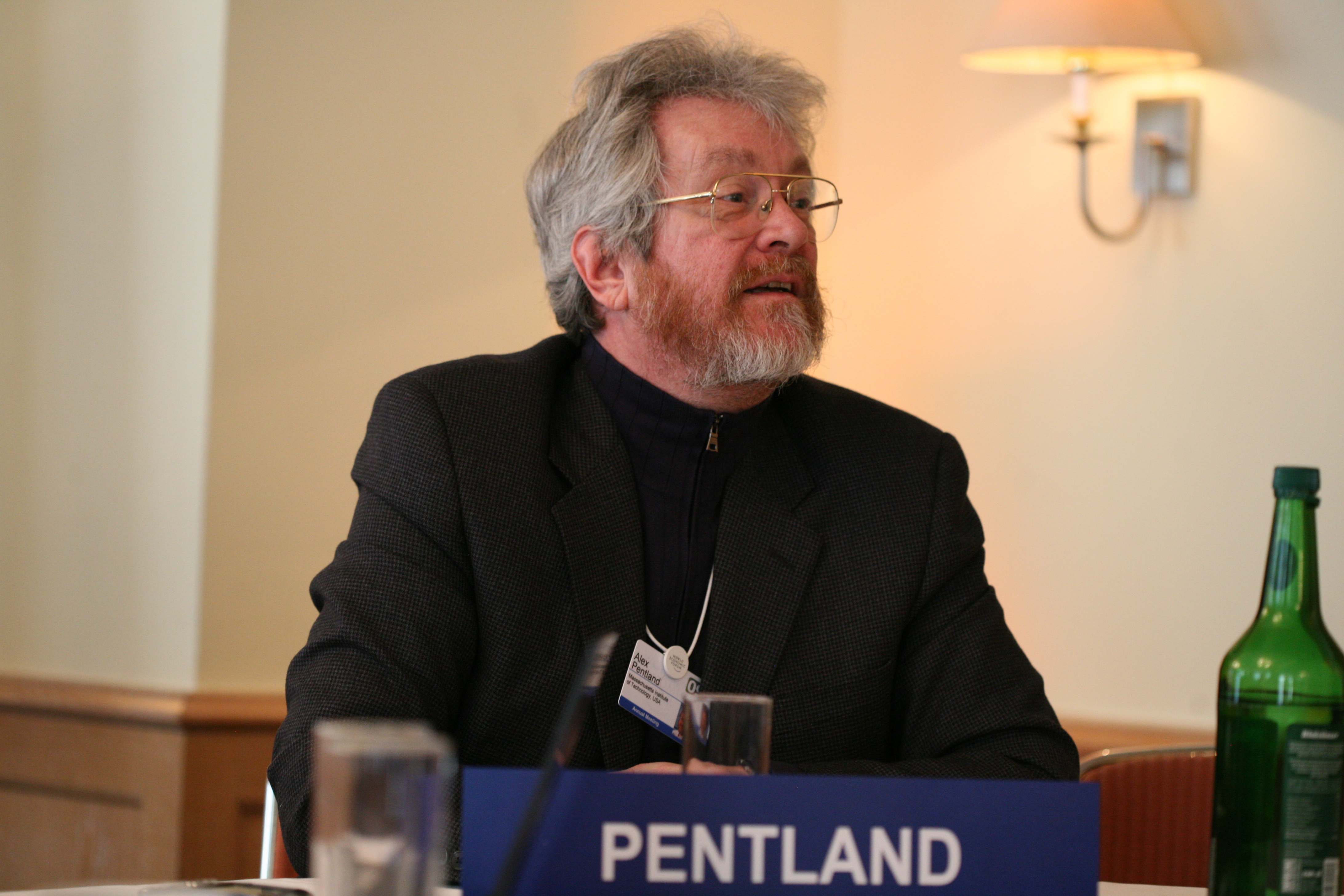Professor Alex ‘Sandy’ Pentland of MIT joins AIWS Standards and Pratice Committtee