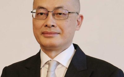 Senior Ambassador Vu Quang Minh