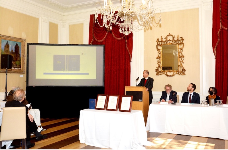 Presentation of the Book