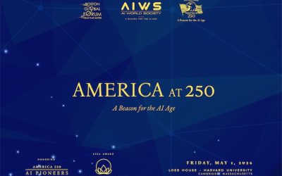 The BGF–AIWS Family Is Shaping the Beacon Declaration and Process for the America at 250 Conference
