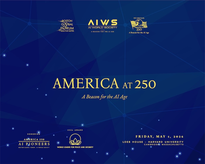 The BGF–AIWS Family Is Shaping the Beacon Declaration and Process for the America at 250 Conference
