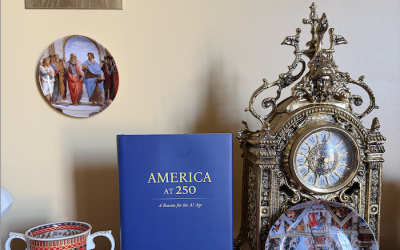 Tri Thuc Publishing Officially Releases America at 250: A Beacon for the AI Age