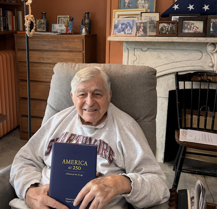What Makes the Chapter on AIWS Education Special