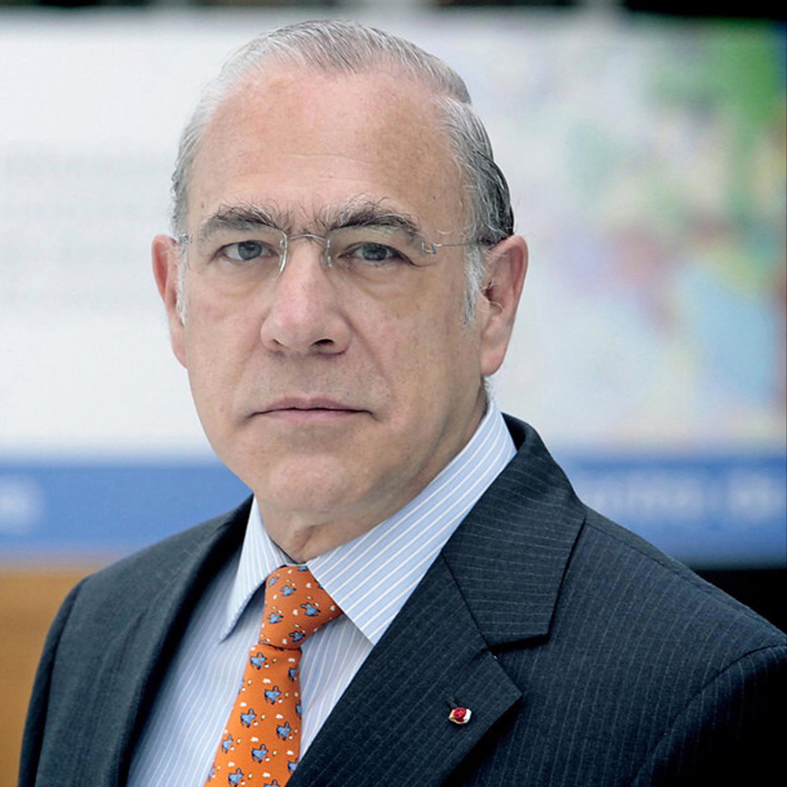 José Ángel Gurría