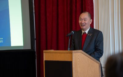 Trust as Operating System: Nguyen Anh Tuan and Governor Michael Dukakis on Governing AI