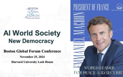 AI World Society – New Democracy