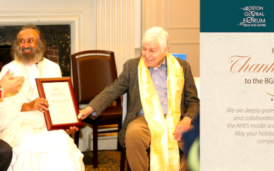 Happy Thanksgiving to the BGF–AIWS Family!