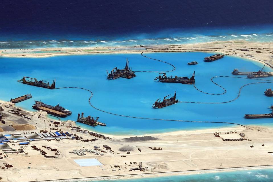 UPCOMING OCT 16: Potential of Military Clash and Peaceful Initiatives in South China Sea
