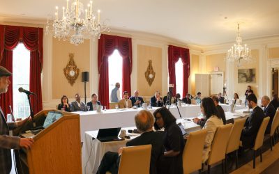Boston Finance Accord for AI Governance 24/7