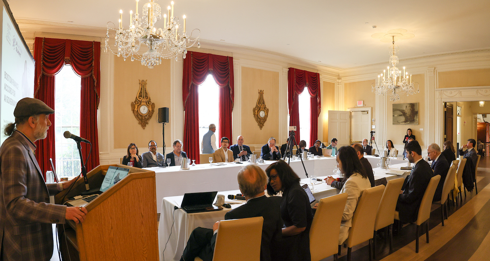 Boston Finance Accord for AI Governance 24/7