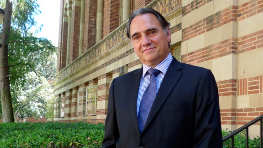 Live on March 4th: Dr. Carlos Torres to speak on Global Citizenship and Cyber-Security
