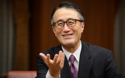 Distinguished Leaders from Japan and Taiwan Speak at the AIWS Digital Asset Standards Initiative