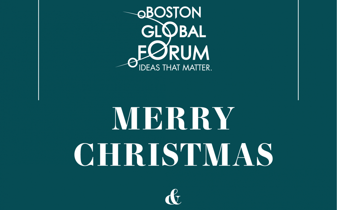 10 significant events of Boston Global Forum in 2023