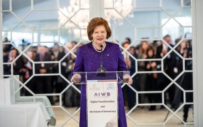 Boston Global Forum Launches AIWS Trust Rating and Announces the AIWS Trust Index Under the AIWS Trust Infrastructure