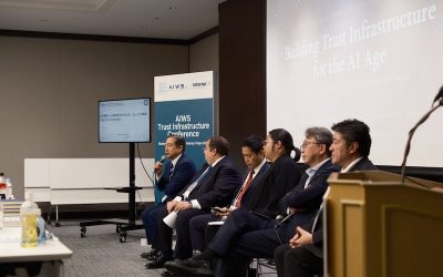 Japan, Boston, and the Alliance of Trust