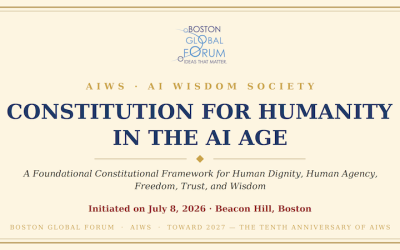 From Philadelphia to Boston – Two Constitutions, Two and a Half Centuries