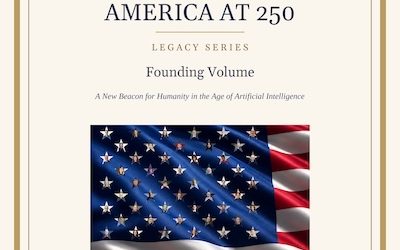 America at 250 Legacy Series — Founding Volume