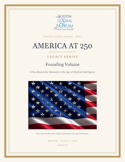 America at 250 Legacy Series — Founding Volume