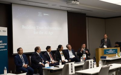 BGF at Interop Tokyo 2026: A Milestone for Trust and Wisdom in the Age of Artificial Intelligence