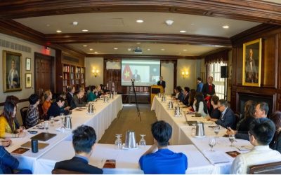 Remarks by Governor Michael Dukakis at BGF Roundtable: Vietnam-U.S. Film Collaboration in the Age of AI
