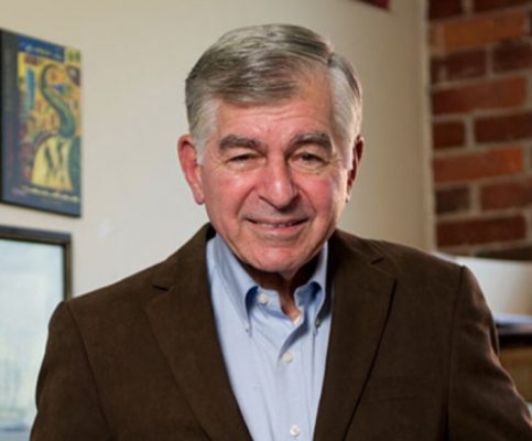 A Letter from Governor Michael Dukakis Calling for Support of Ukrainian Students