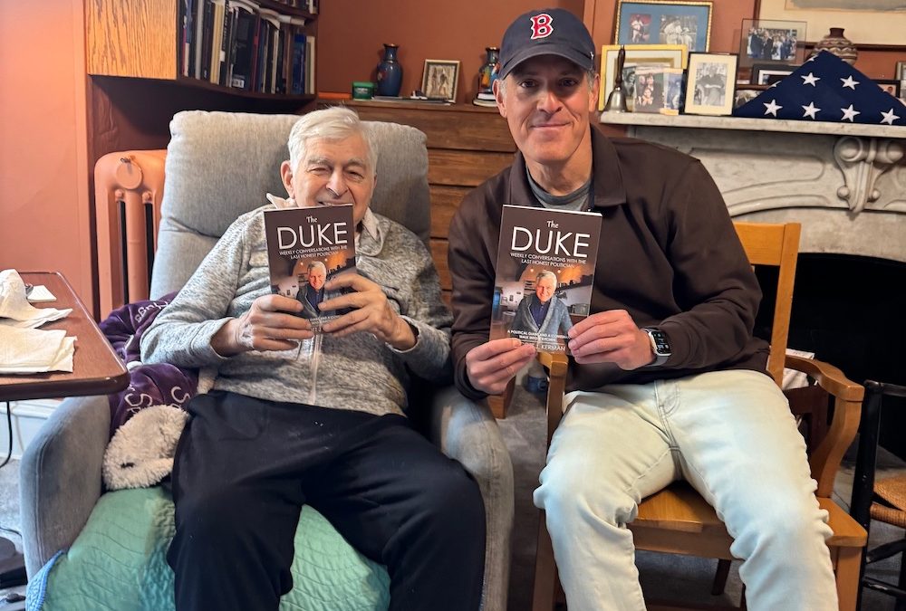 ‘The Duke’: A Portrait of Political Integrity about Michael Dukakis