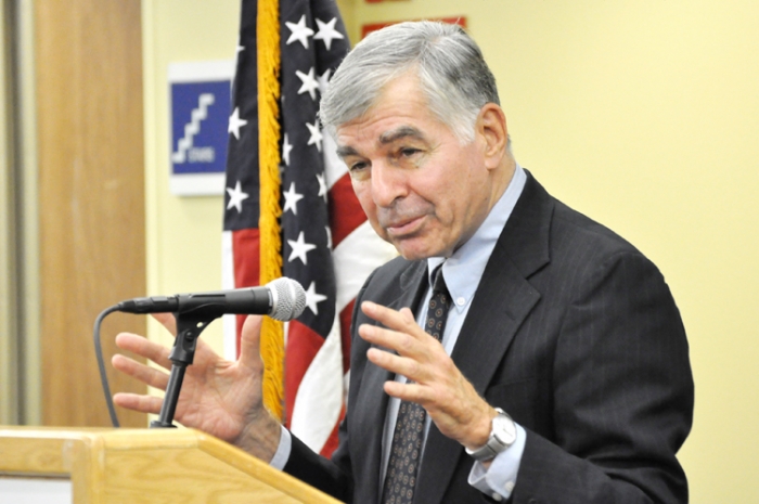 Governor Michael Dukakis’ letter introducing the BGF’s 2016 initiatives