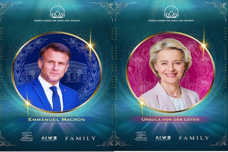 The AIWS Esteemed Digital Assets Series