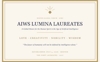 Boston Global Forum Establishes the AIWS Lumina Laureates