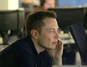 Elon Musk Leaves OpenAI
